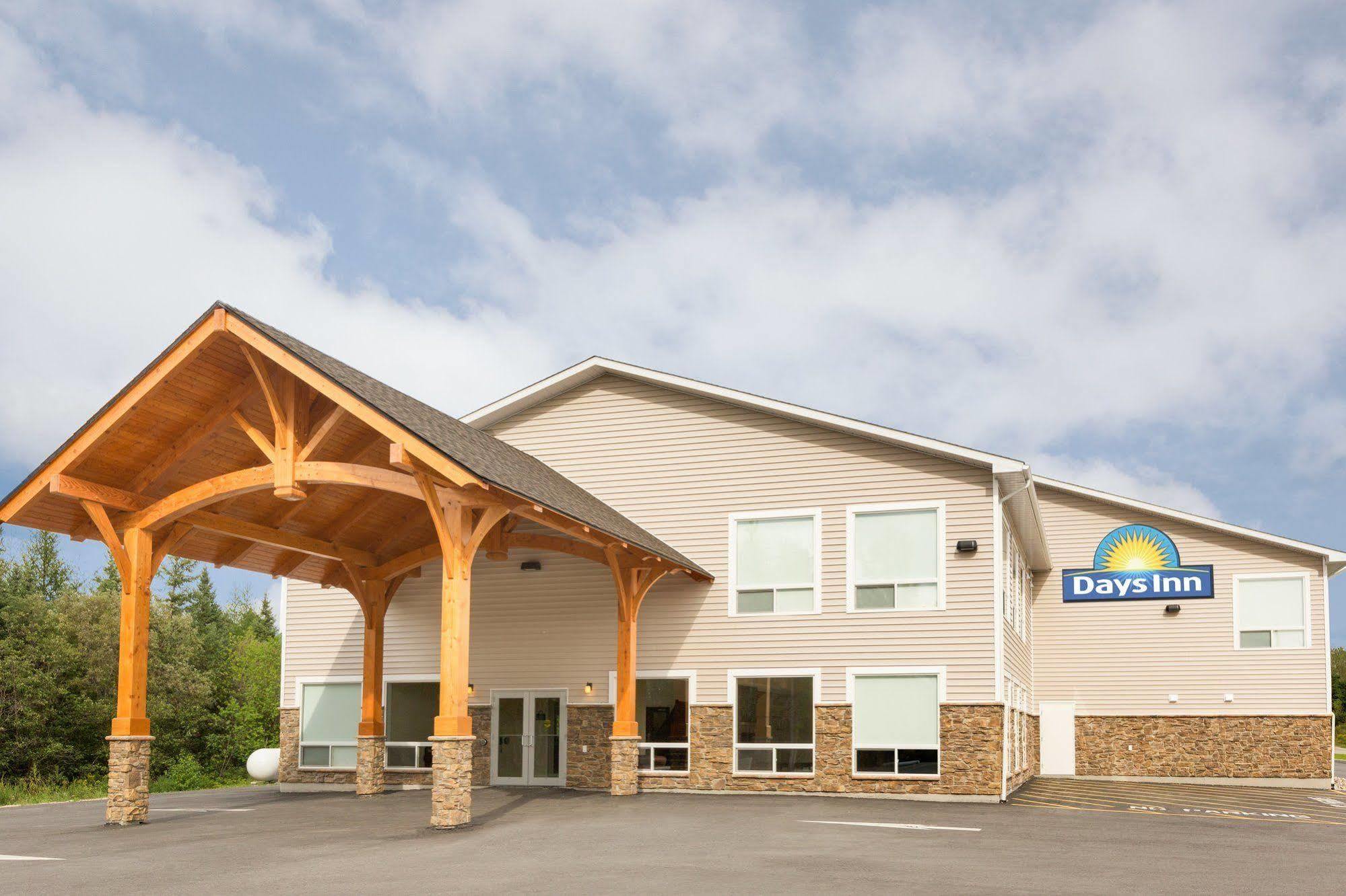 Days Inn By Wyndham Sioux Lookout Exterior foto